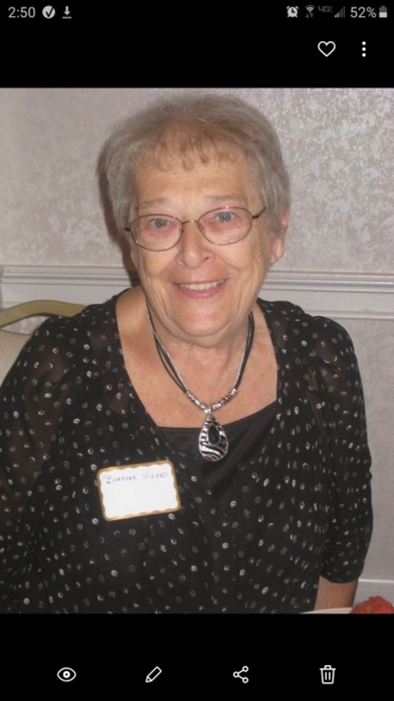 Barbara Ann (Grazio)  Vizard