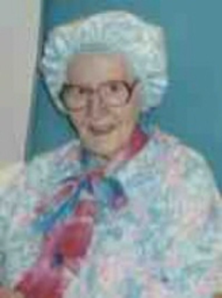 Wilma Irene Holdeman