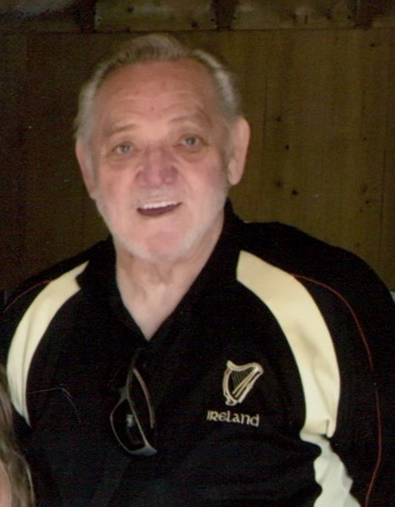 Robert Garner Profile Photo