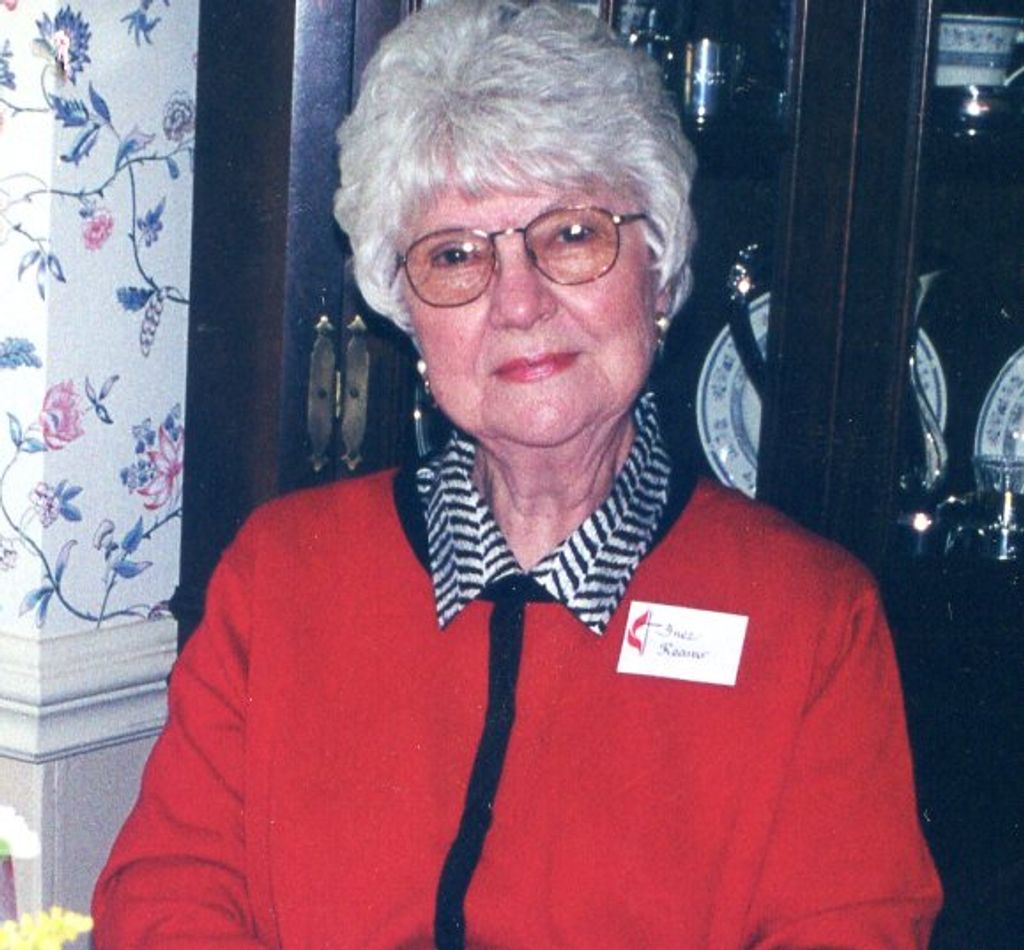Ellen Inez (Hobgood)  Reams