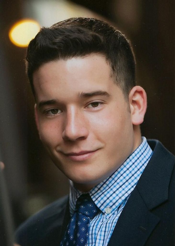 Connor Valmont Drouin Profile Photo