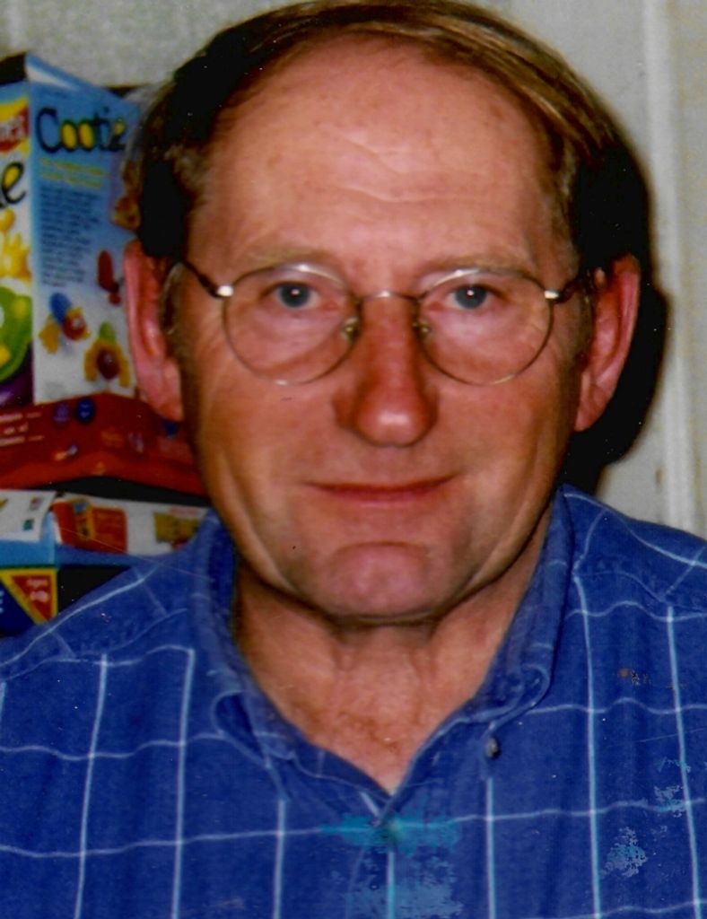 Richard (Dick)  Guy Treadway