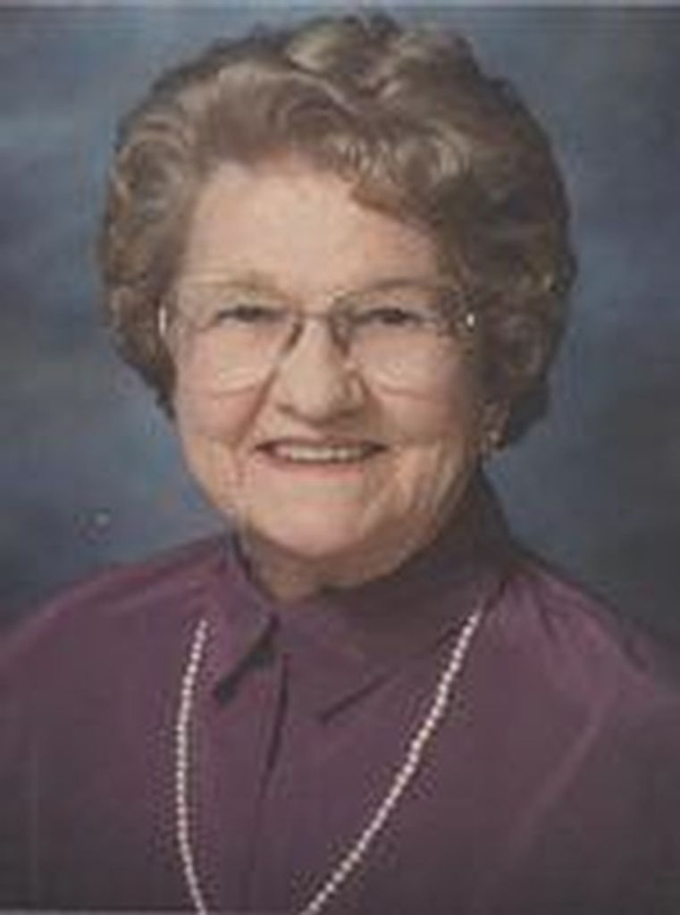 Marjorie Anderson Ivie