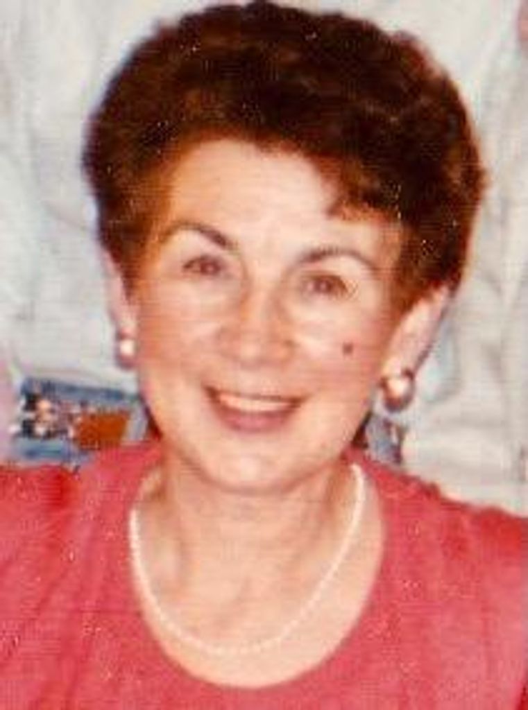 Mary Anne Cooke Profile Photo