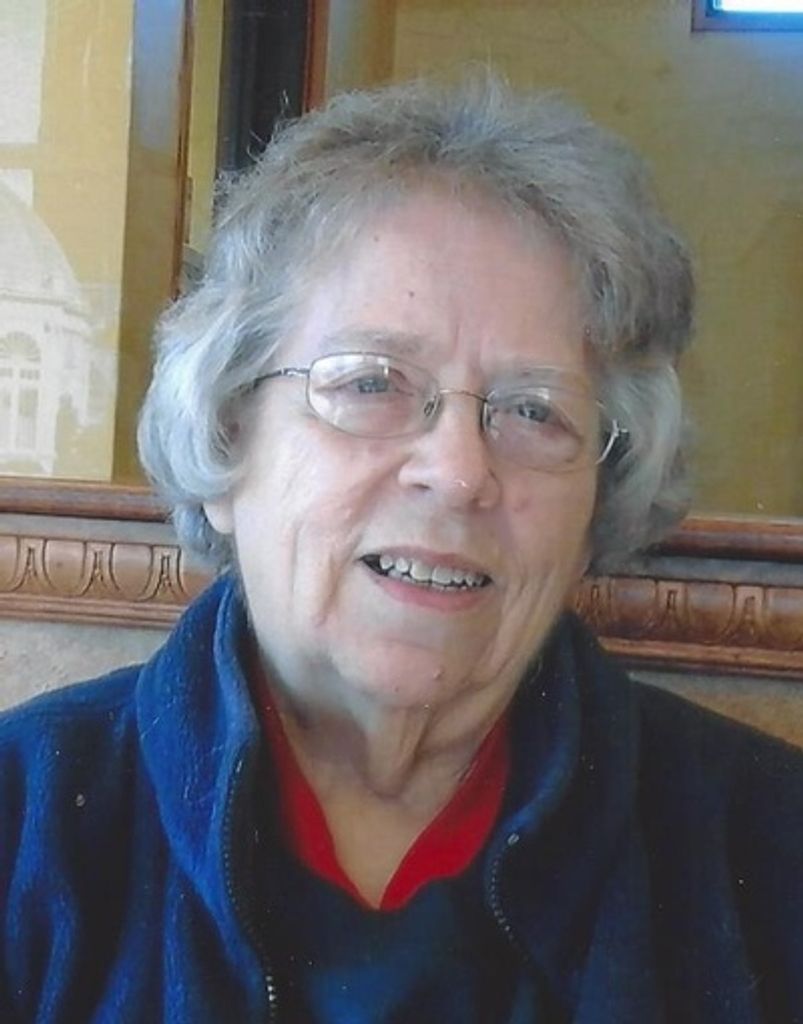 Betty J. Martin