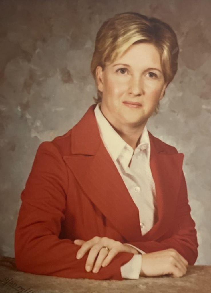 Laura "June" England Laws