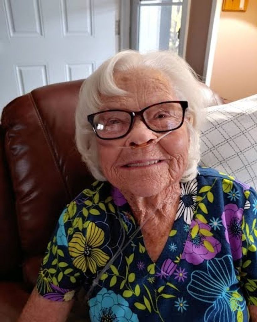 Patsy Verlena Bardin