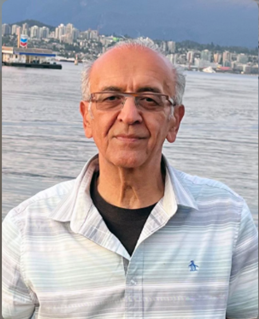 Behrooz Azarian