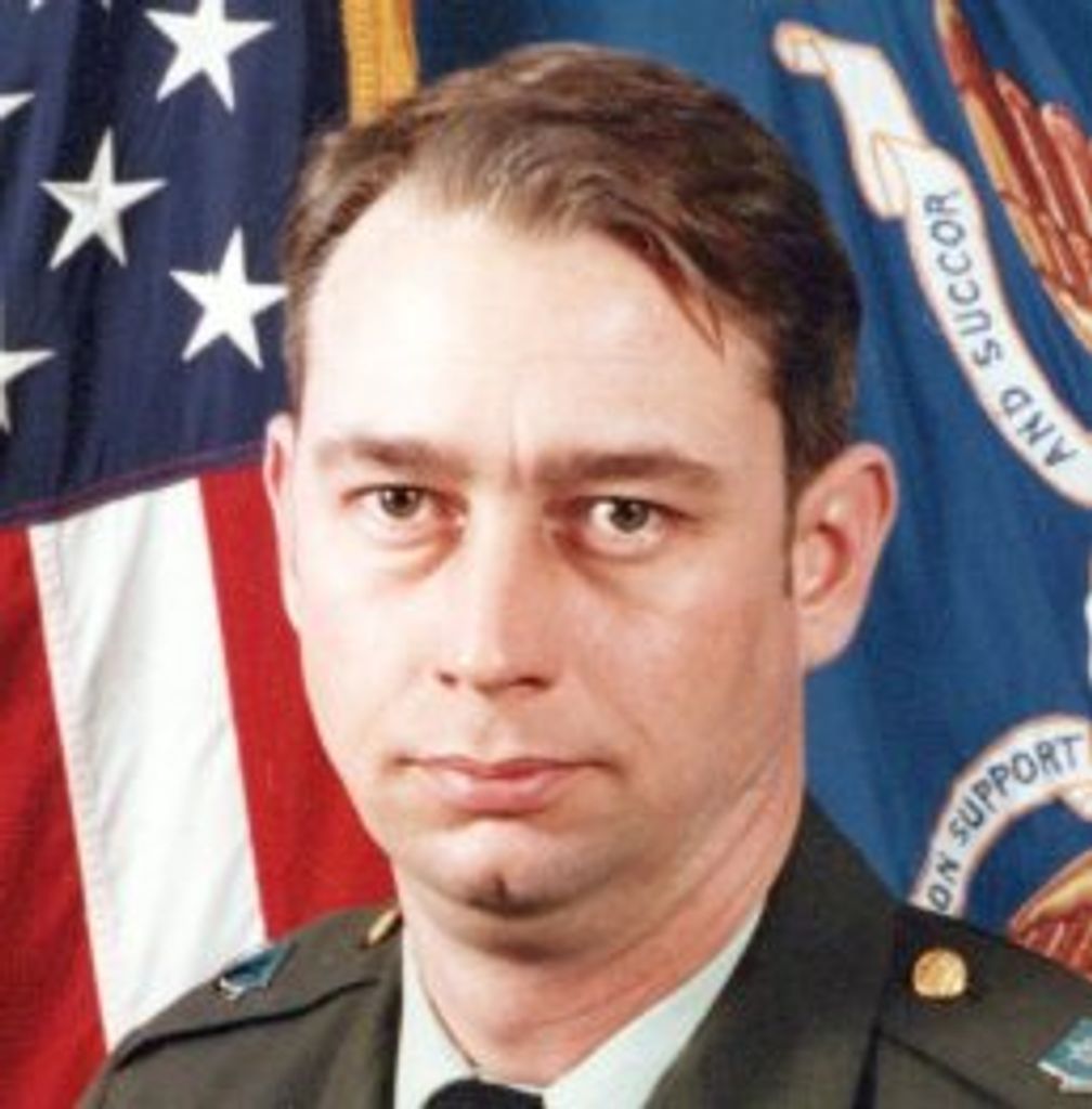 SFC (Ret) James Maxey