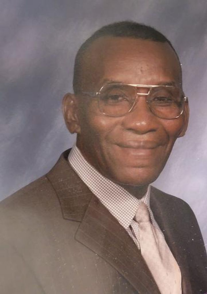 Pastor Winford Graham Profile Photo