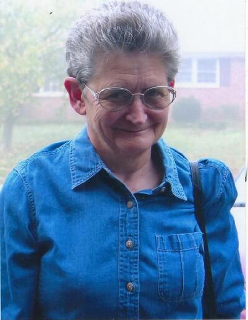 Bertha Beatrice Covil Profile Photo