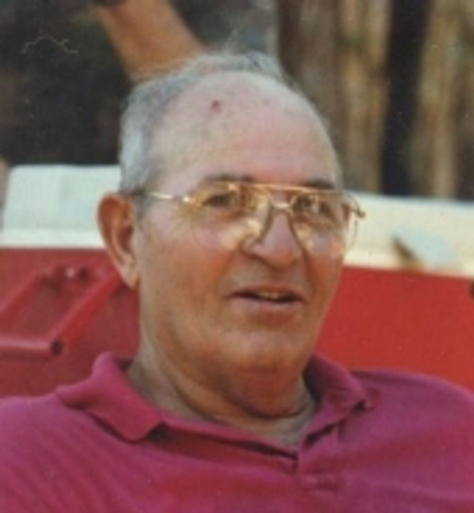 Euell (Bull) Ernest Mcclung