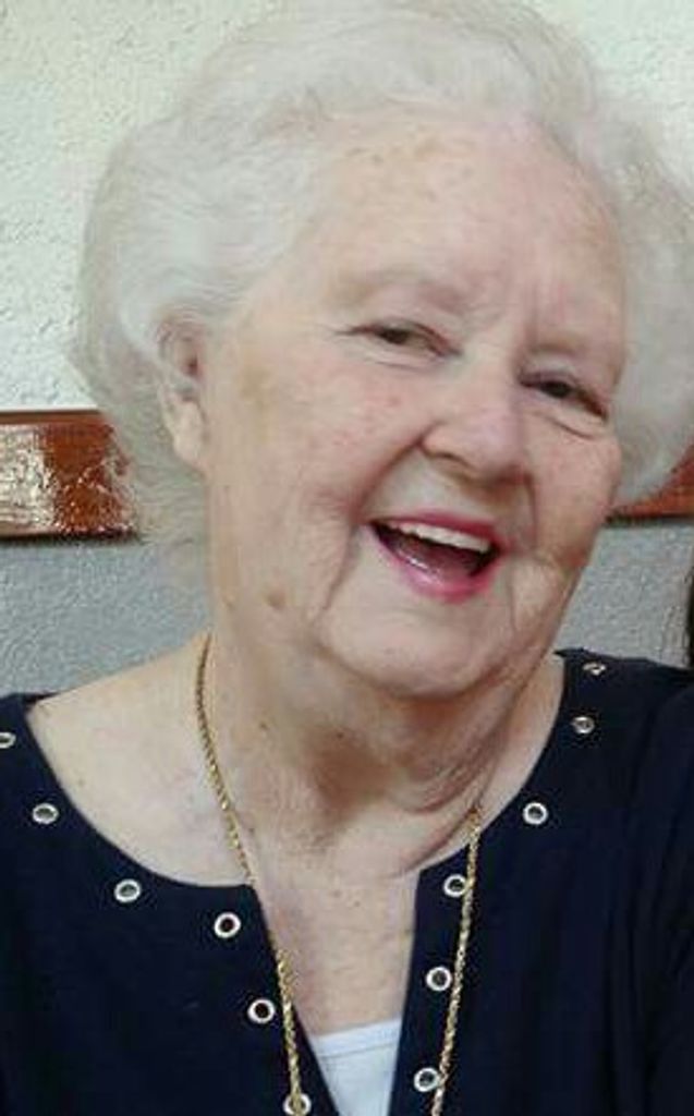 Mrs. Rozena Jackson Ross