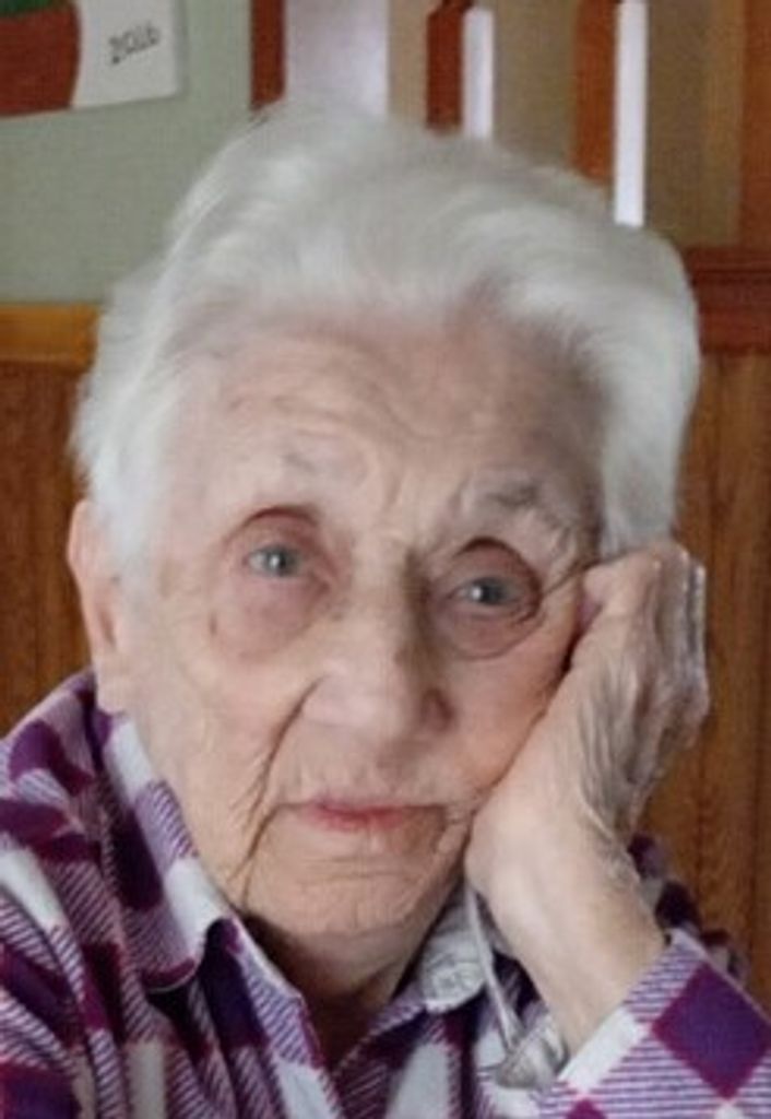 Elsie Jean (Kopf)  Richter