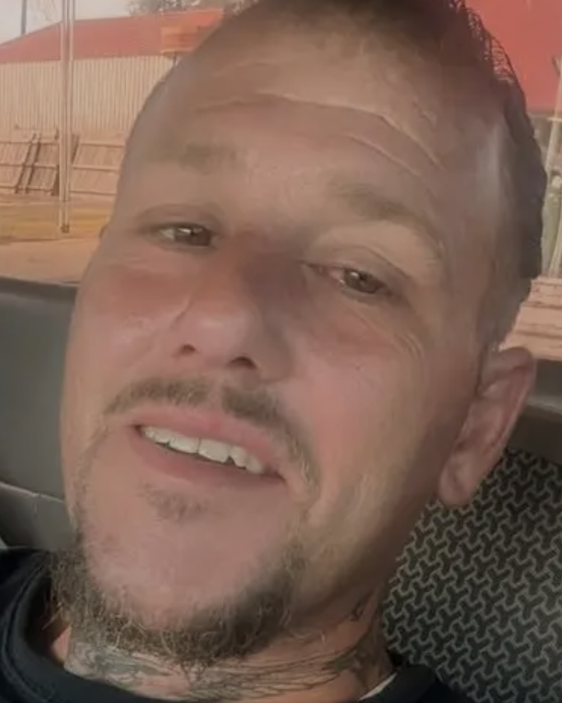 Christopher "Chris" Ray Gillespey