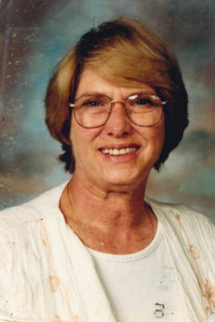 Mary Joan Warmoth Profile Photo