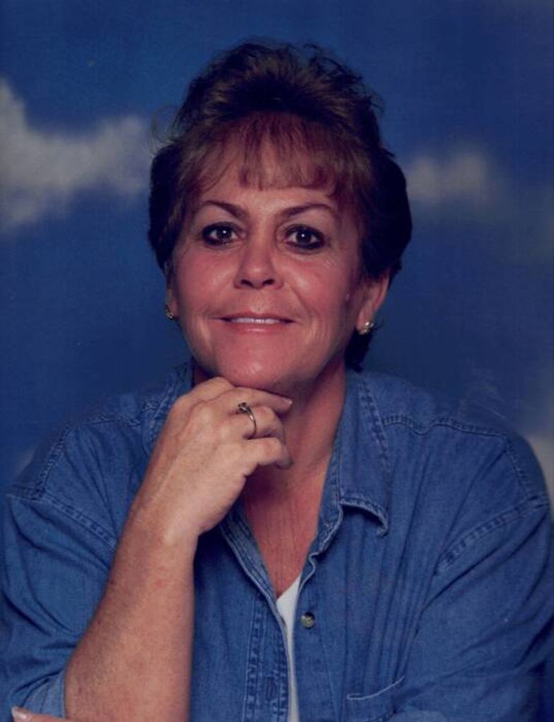 Connie Faye Asbery