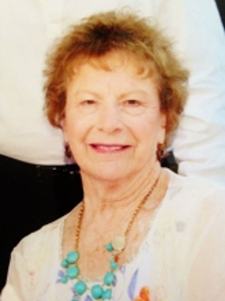 Shirley Raylene Kesson (Nee Cook)