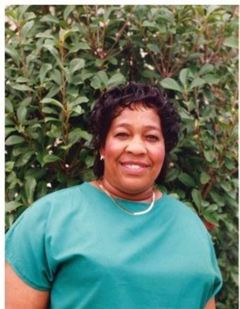 Minister Margaret Lloyd