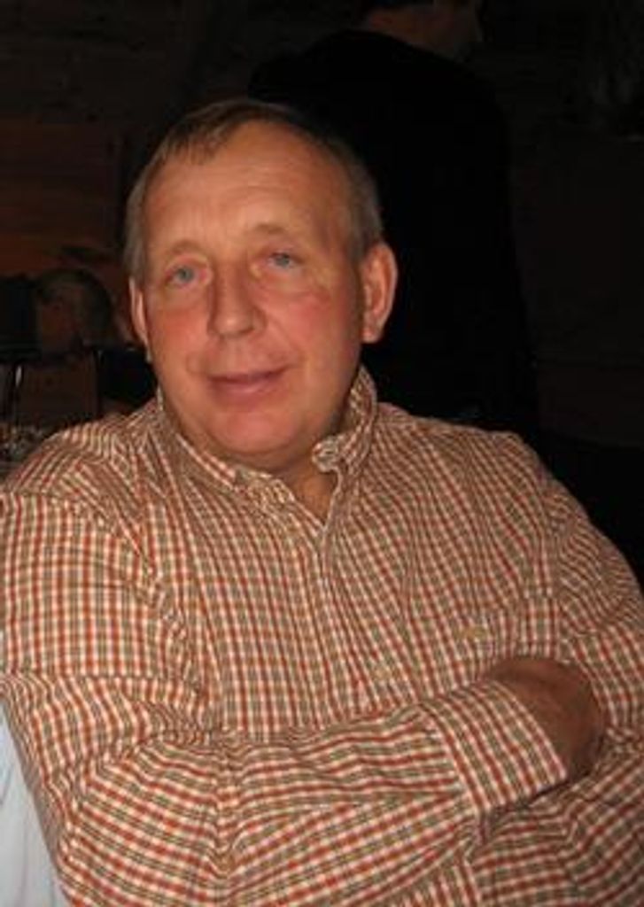 Cyril Frederick Dyke Profile Photo