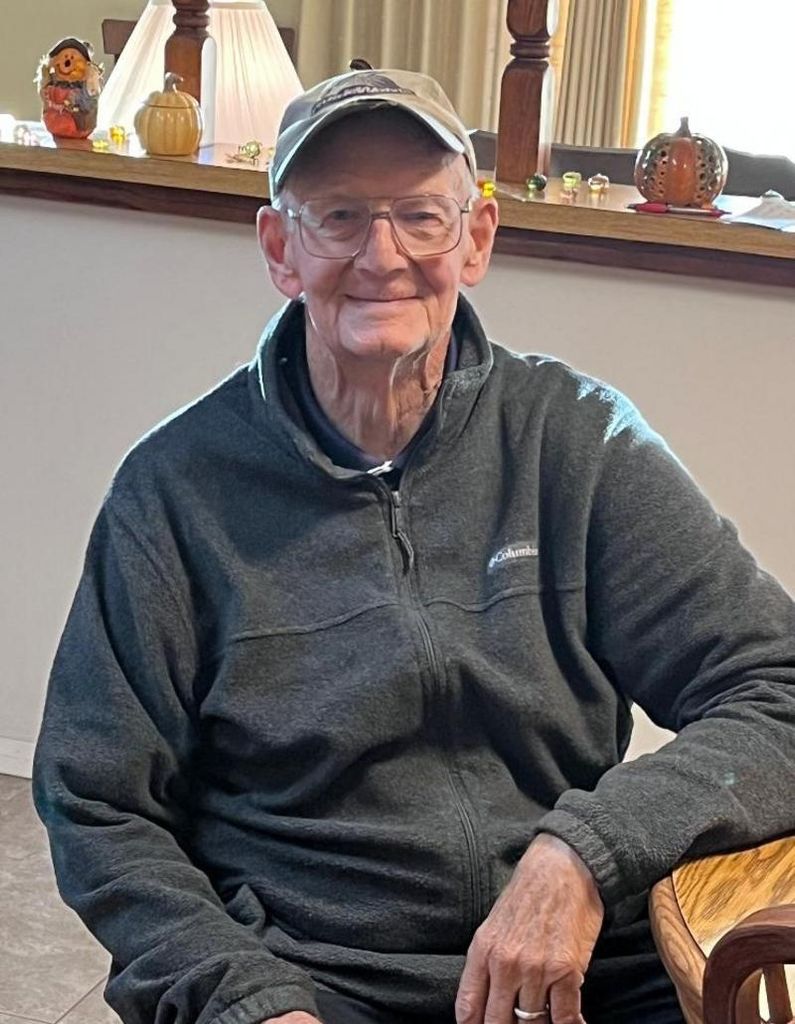 Myron "Mike" C. Barner