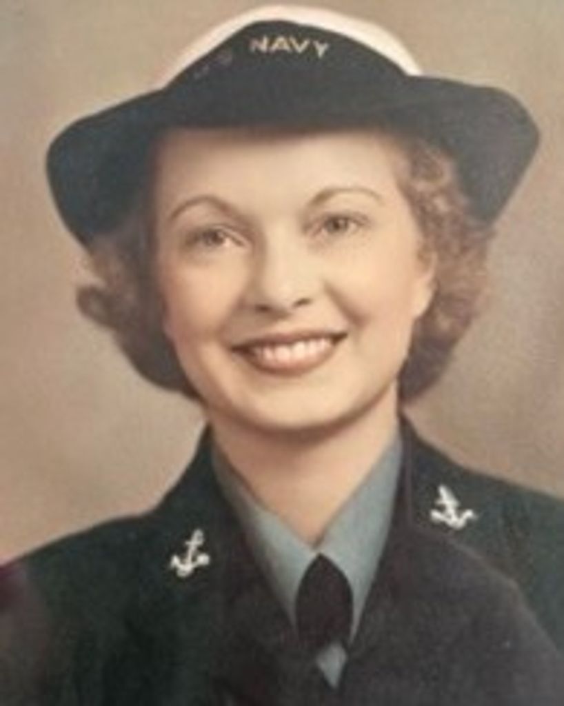 Grace Louise Wood Moore