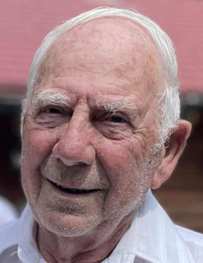 Charles "Bud" Edward Turley
