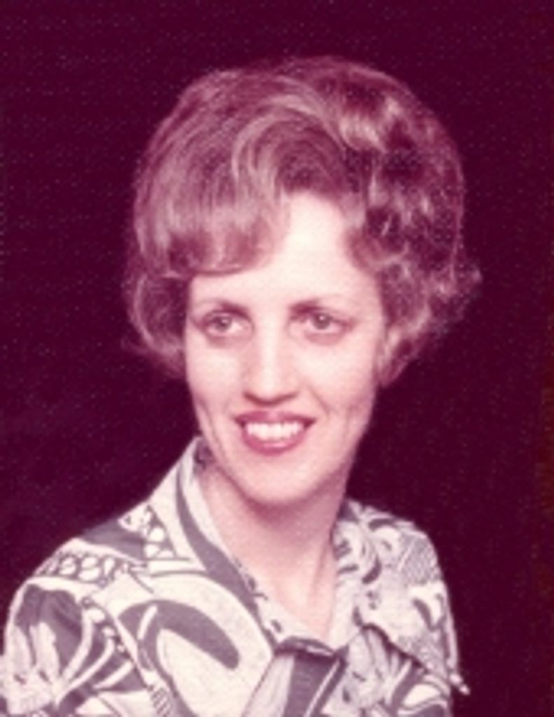 Betty  Pegram Robinson