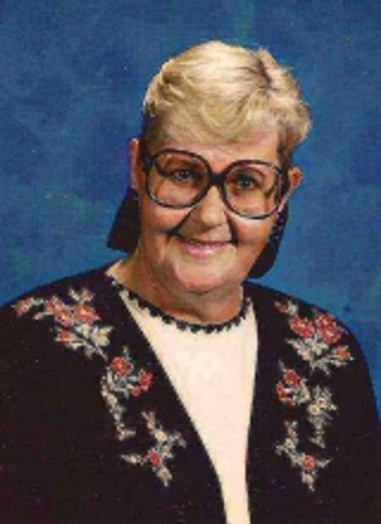 Patricia Margaret Freimark