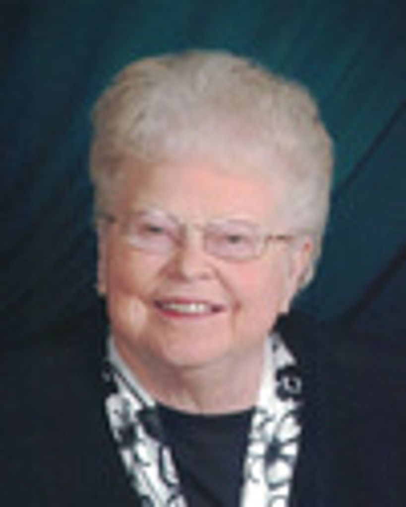 Ruby Otelia Christianson (Johnson)
