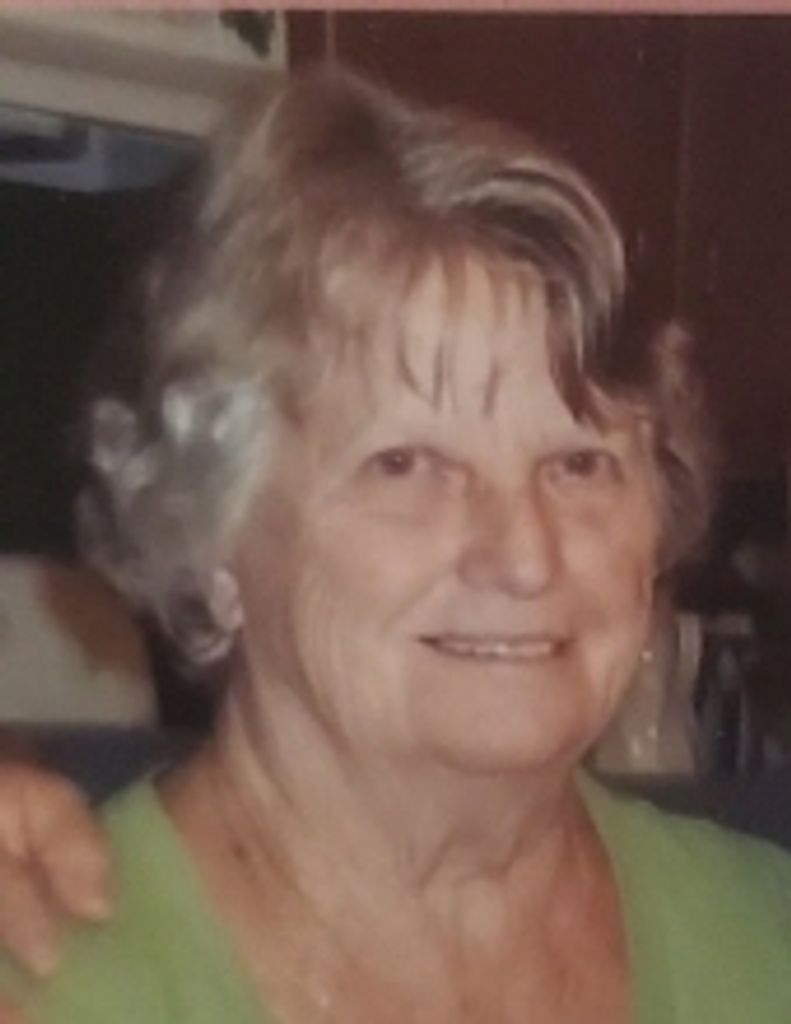 Bertha M. Willmeth