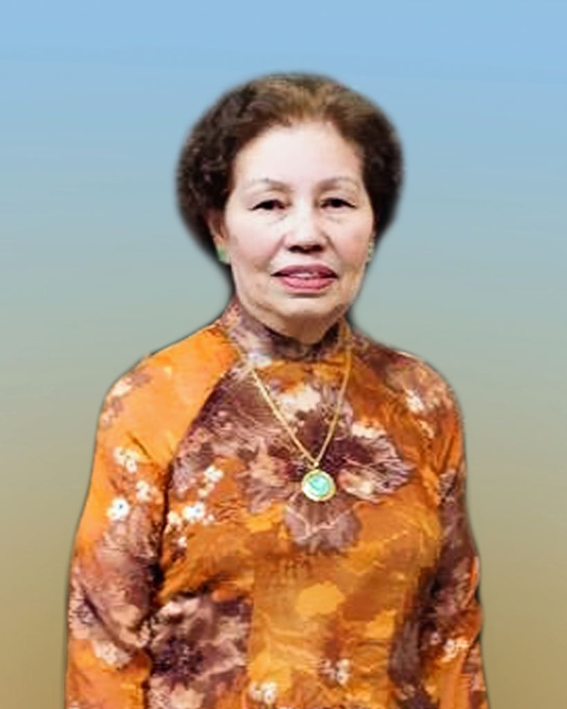 Anna Trinh Thi Tran