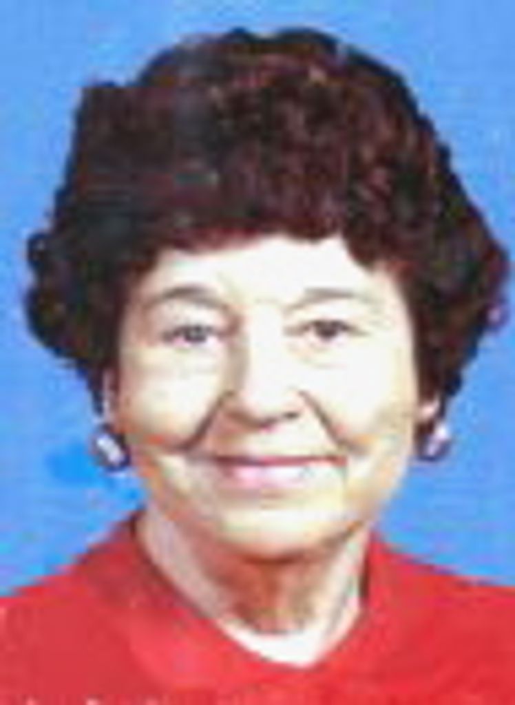 Betty Lee (Lambert) Spurlock