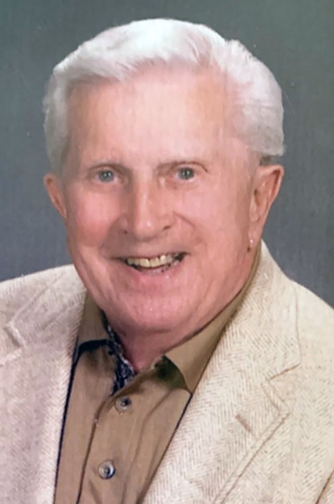 Msg (Retired) William R. "Bill" Wolf