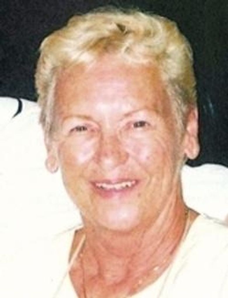 Sylvia Ann Thomason
