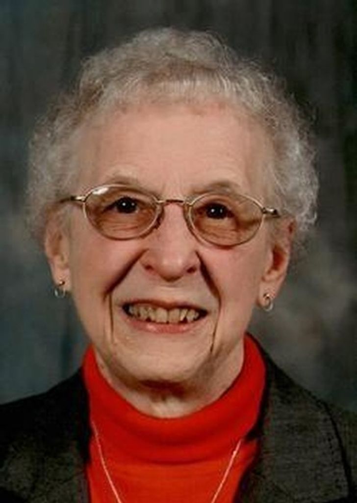 Beulah Angeline Cripe