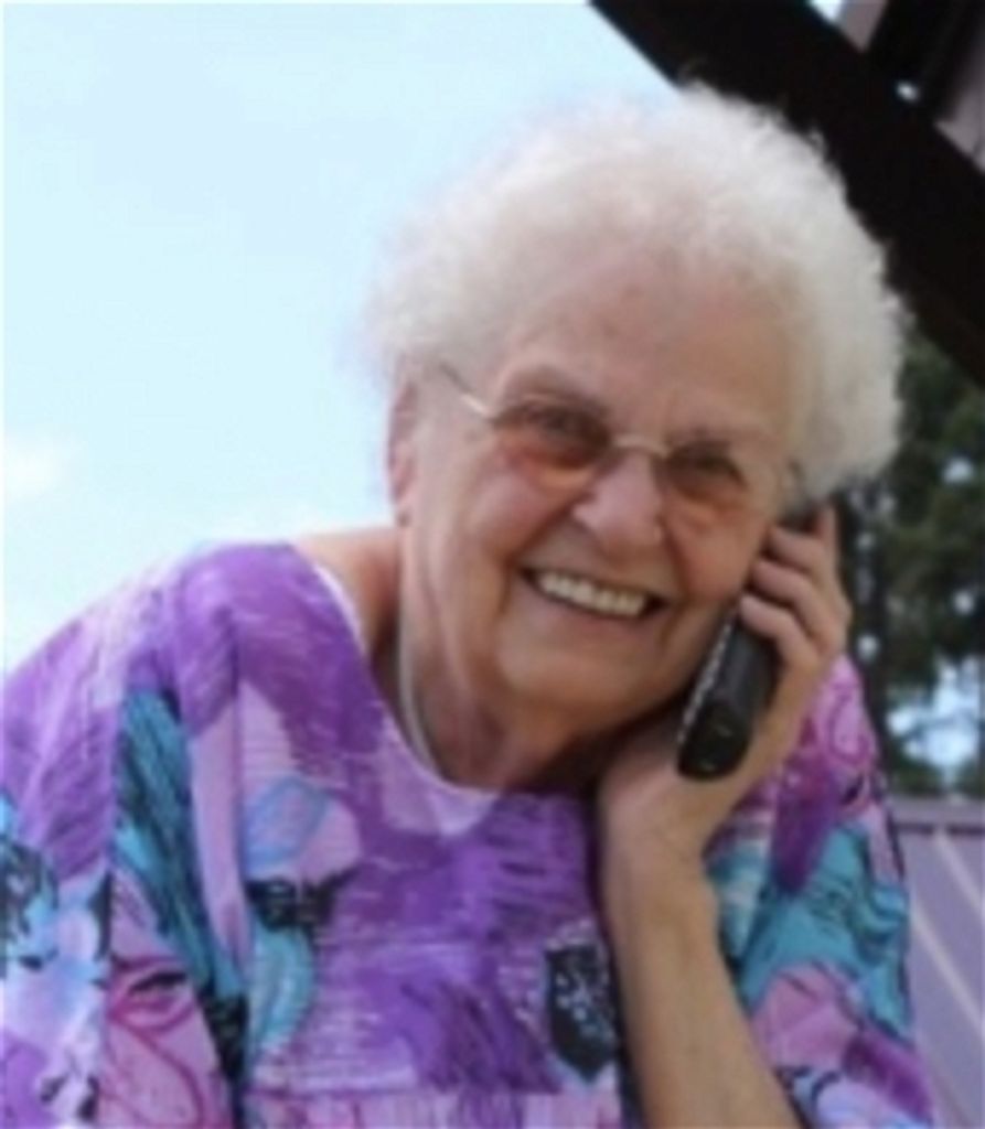 Geraldine Marie Vukusich Profile Photo