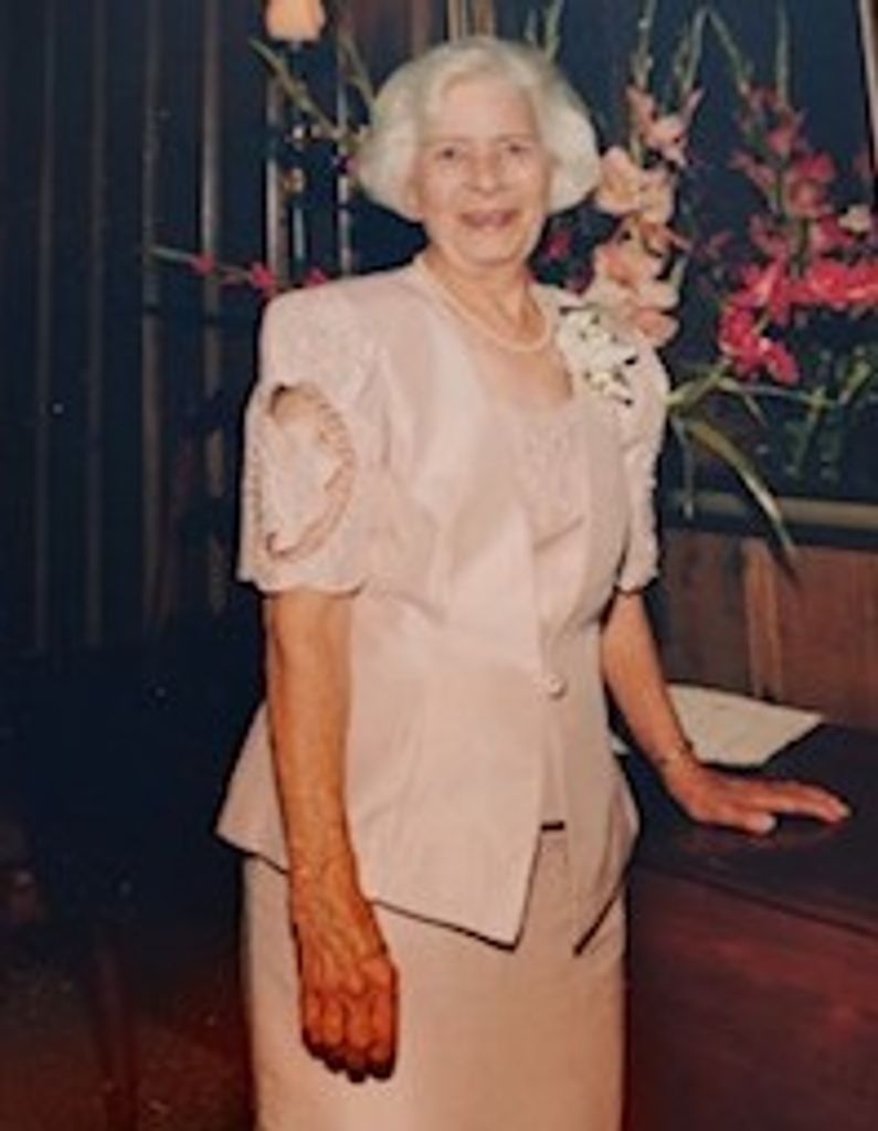 Evelyn Morris Younts