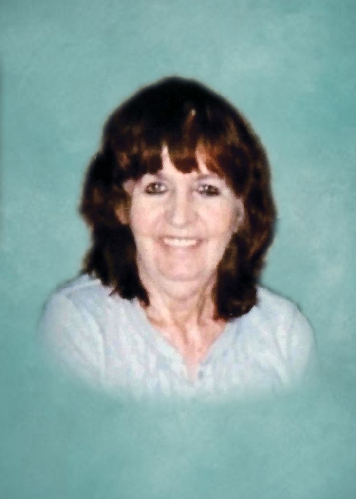 Joan E. Van Dyke
