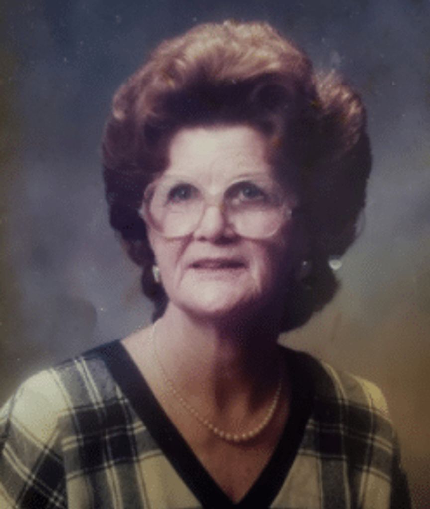 Alberta Ann Norton
