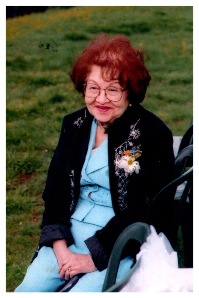 Mary Gallegos