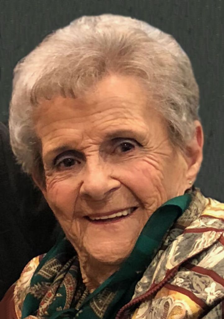 Irene Helen (Rodenbaugh)  Quinn