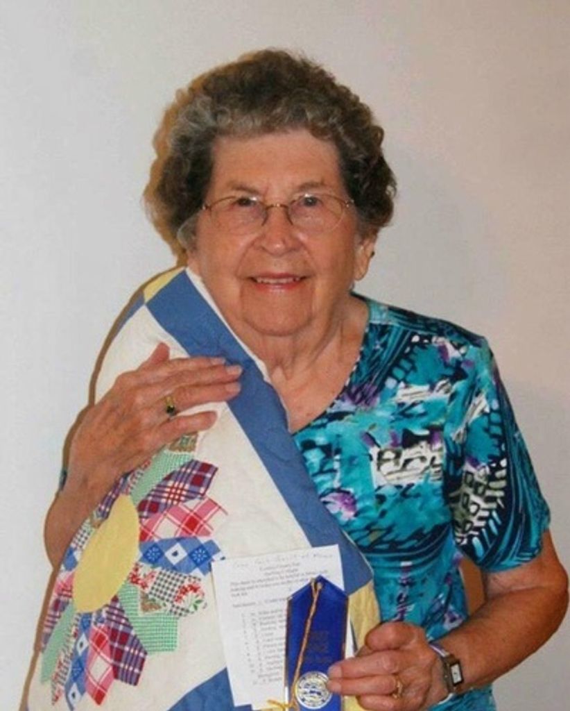 Eula Mae Martin