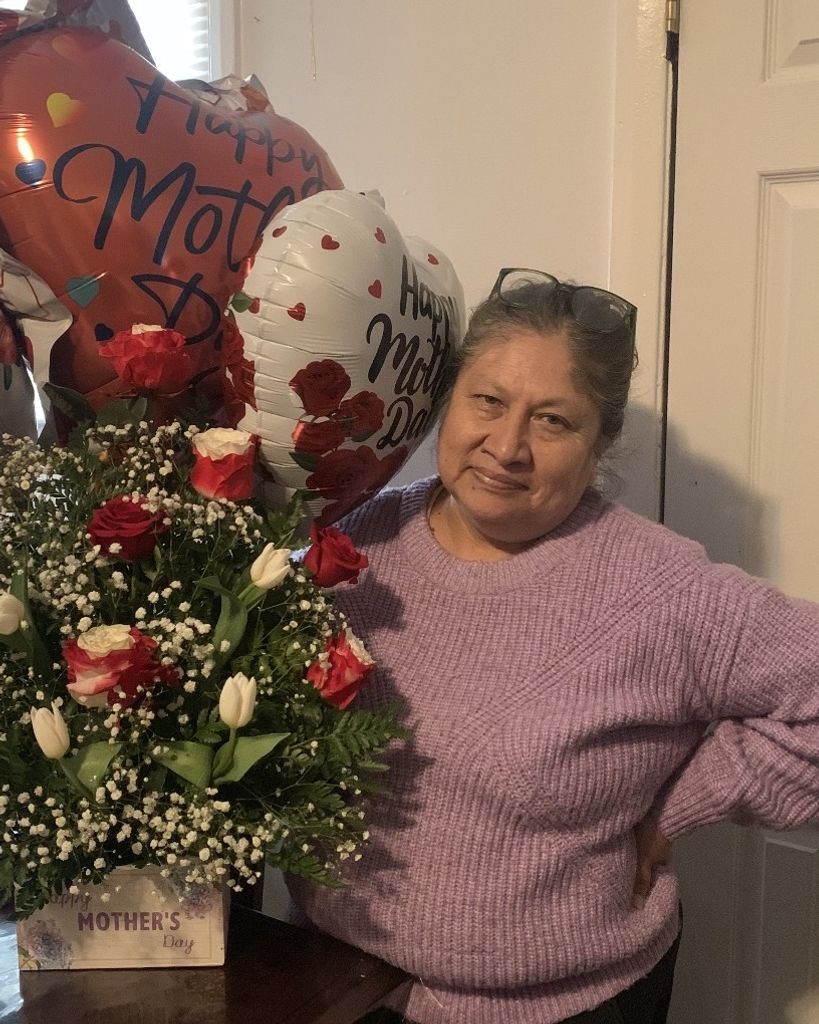 Rosa Elva Vaquero Calixto