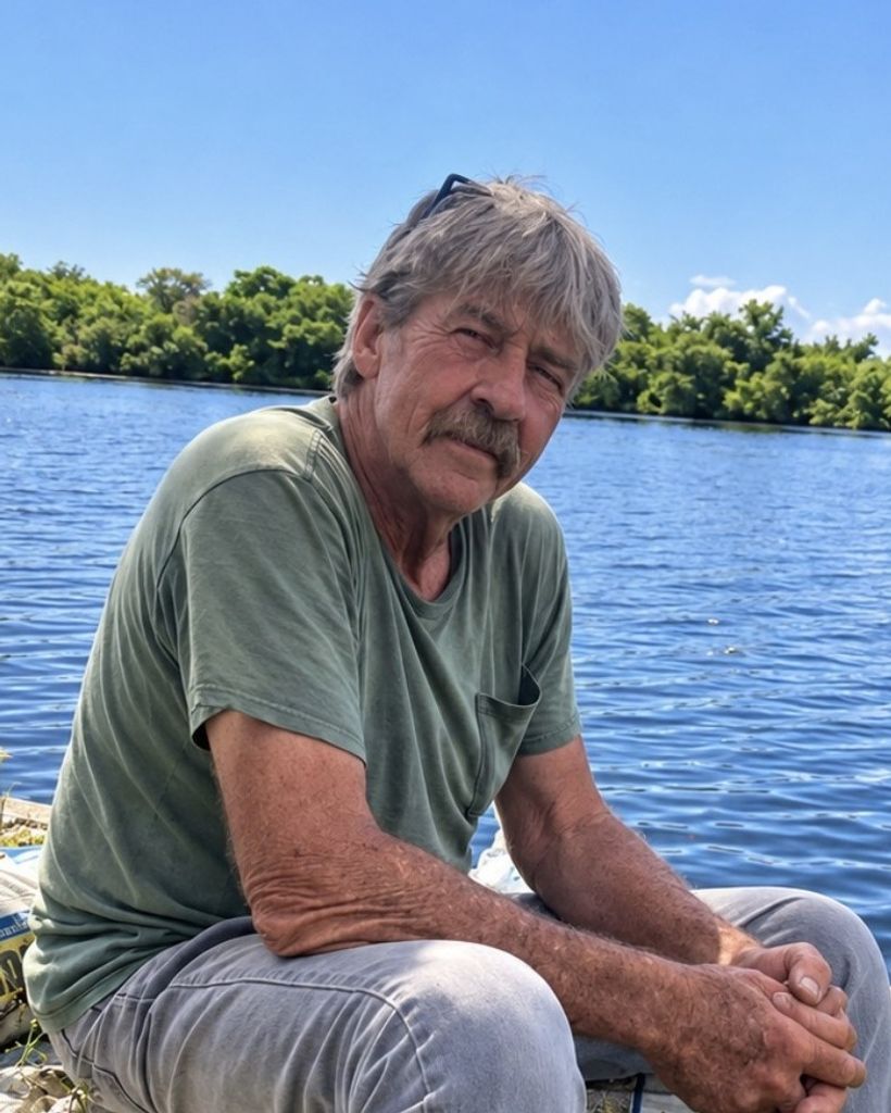 Ronald Eugene Blank Profile Photo