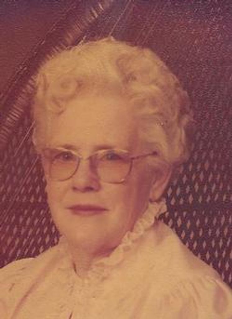 Margaret Olive Booth