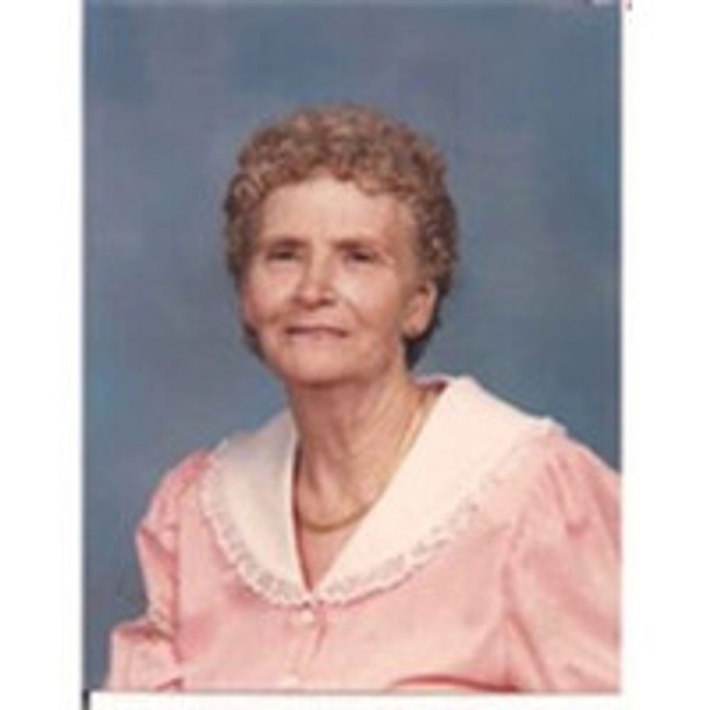 Mellie Ward Thomas