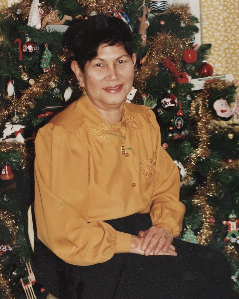 Angelina Antipona Fergeson