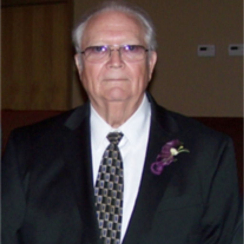 Bishop Harold Gene Anderson Profile Photo