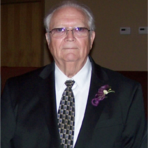 Bishop Harold Gene Anderson Profile Photo